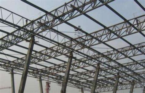 正确维护和延长榆林钢结构网架的使用时间_内蒙古皓丰钢结构工程有限公司