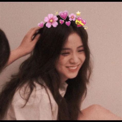智秀头像甜美女生图片