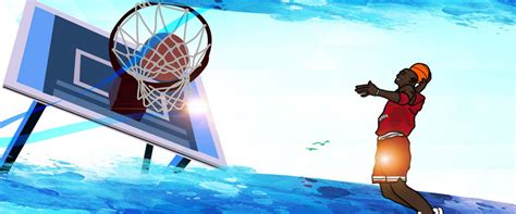 篮球运动激情背景图片免费下载-千库网