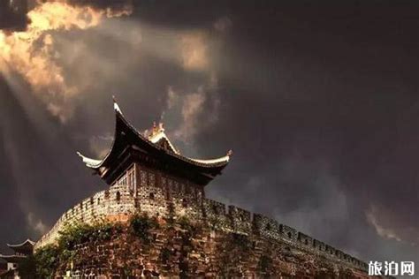茶陵南宋古城墙：中国古代军事防御与堤防完美结合的杰作,欢迎你来茶陵参观哦