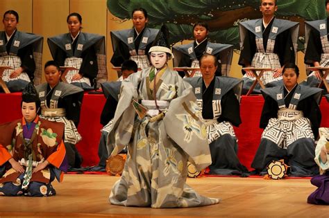 日本文化 带你走进歌舞伎世界 - 知乎