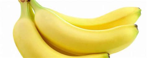 香蕉的功效与作用及禁忌 吃香蕉有什么好处_知秀网