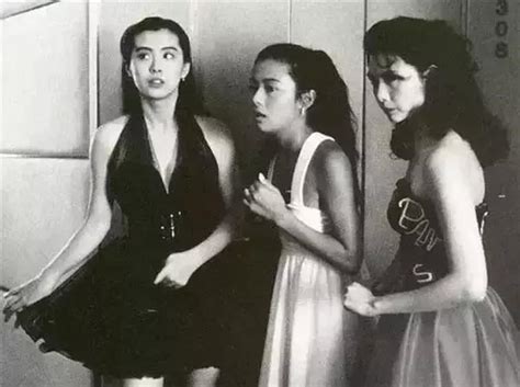 盘点香港电影十大日本女星，五位和成龙合作过，最后一位实战最强|成龙|日本女星|香港电影_新浪新闻