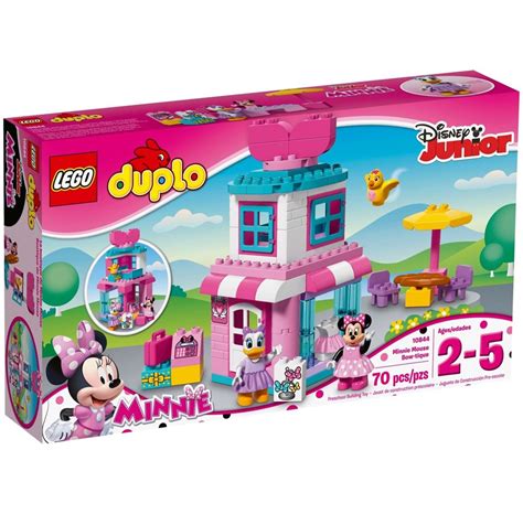 LEGO DUPLO 10844 *DEMO* 10844 Minnie Mouse sløjfebutik | Billig