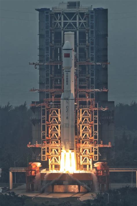 中国首枚民营运载火箭发射遇挫折，卫星未能入轨