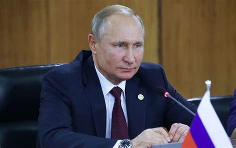 普京：尽管世界经济增速放缓 俄罗斯仍保持积极的经济发展态势 - 2019年11月20日, 俄罗斯卫星通讯社