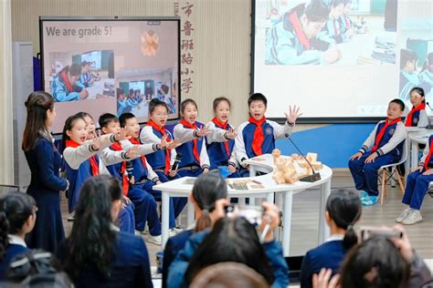 南宁市基础教育教学成果展示推广活动在鲁班路小学举行__财经头条