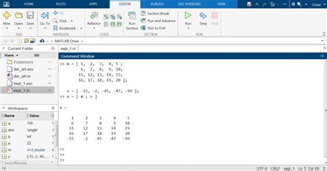Solved Minimum and Maximum MATLAB Matlab: Write a function | Chegg.com