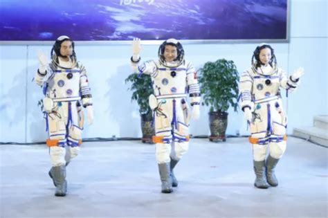 谁还记得太空中有三个中国人？航天员近况了解一下 - 科技 - 新湖南