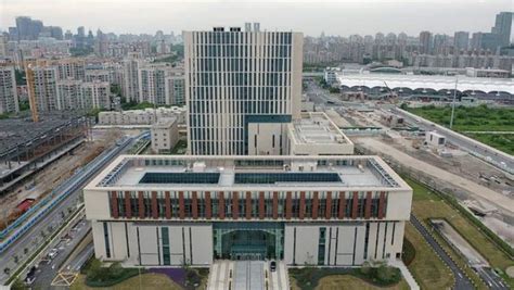 上海青浦区档案馆-UDG联创设计-文化建筑案例-筑龙建筑设计论坛