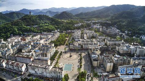 Qingchuan: Zehn Jahre nach Beben wird der kleine Ort zum ...