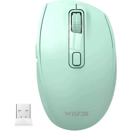 Wireless Bluetooth Mouse, FYBTO Silent Mouse with 3 Modes (BT5.0/BT3.0 ...