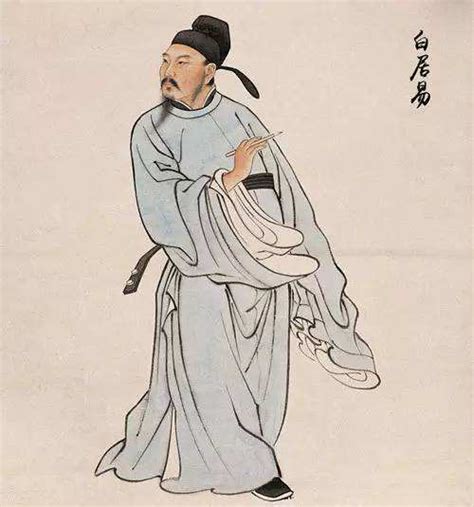 白居易 | 写出国民诗篇《长恨歌》与《琵琶行》，被日本尊称为“文化恩人”！
