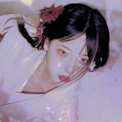 非主流闺蜜头像ins