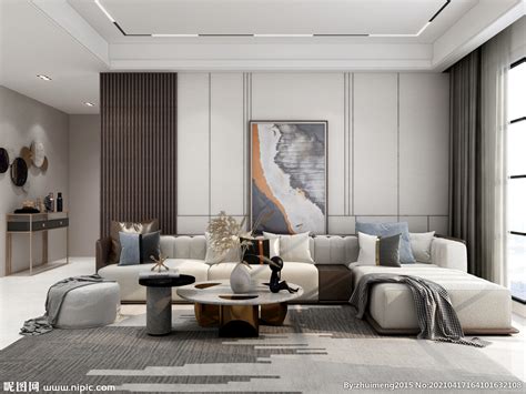 现代轻奢挂画客厅晶瓷画美式沙发背景墙装饰画北欧简约抽象餐厅画-美间设计