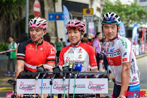 独一无二的香港市区骑行体验 香港单车节 - 赛场 - 骑行家 - 专业自行车全媒体