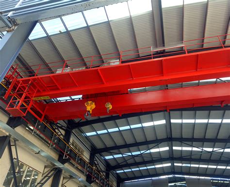 新型电动葫芦桥式起重机 - 桥式起重机 - 河南省矿山起重机有限公司长沙销售分公司