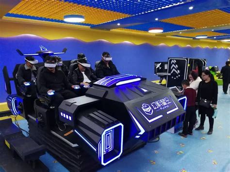 想要投资创业，VR游戏体验店的商机你发现了吗?—广州乐客VR体验店加盟
