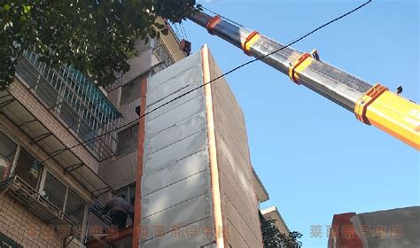 邢台123：临西县首台既有住宅加装电梯开工
