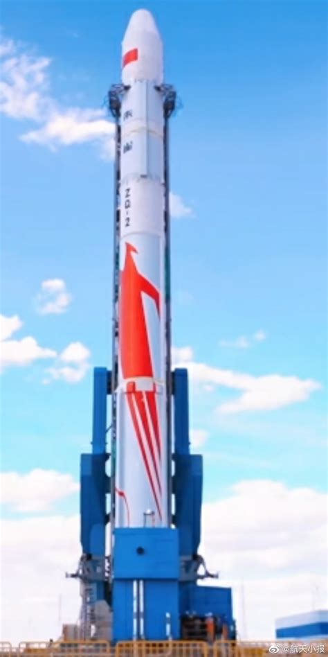 中国首次实现运载火箭海上“一站式”发射_烁达网