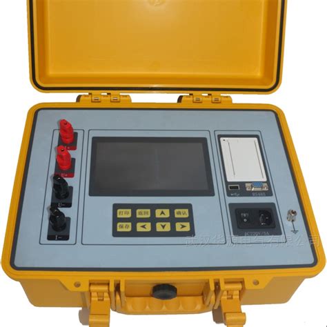AI-6300系列地网电阻测量仪