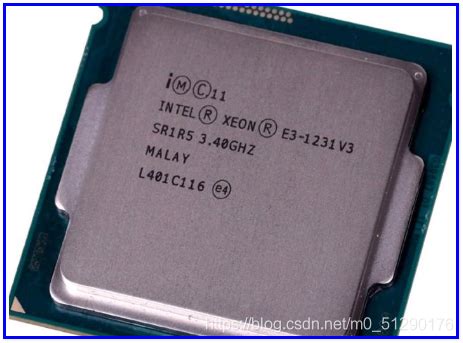Intel/英特尔 E3-122V3 1225V3 E3-1230V3 1231V3台式机CPU1150针_虎窝淘