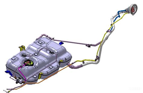 发动机电控燃油喷射系统全解析-新浪汽车