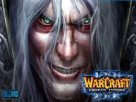 魔兽争霸III冰封王座下载(Warcraft 3: The Frozen Throne)V1.21中文版(免cd 剑心补丁)-乐游网游戏下载