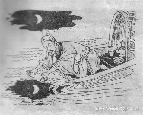 捉月骑鲸去——诗仙李白之死 - 知乎