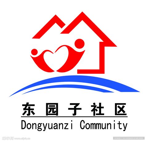 文化坊社区logo设计_zw_div-站酷ZCOOL