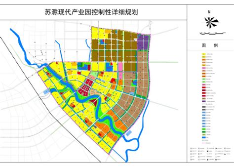 滁州十大产业园区：南谯工业开发区上榜，年产值规模达20亿元-排行榜123网