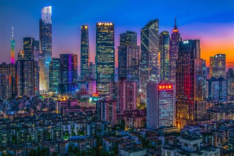 Guangzhou, China — City Guide | Planet of Hotels