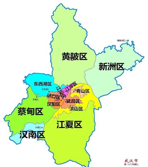 武汉市2011年综合用地级别图