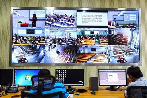 学校考场监控-学校视频监控-学校监控安装-上海宽仁电子有限公司