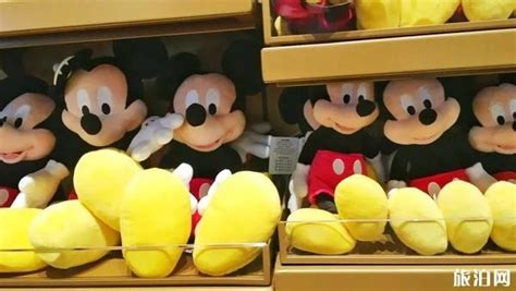 上海迪士尼礼品店选购攻略 | 上海迪士尼什么值得买_什么值得买