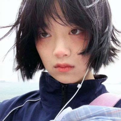 非主流微信头像可爱唯美