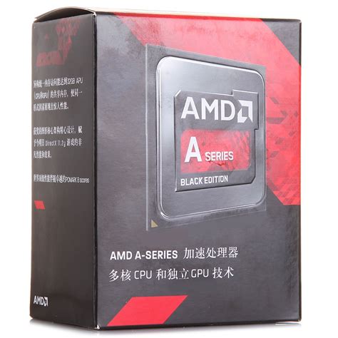 高清影音平台 AMD A8-7650K京东售498元（全文）_AMD APU系列 A8-7650K_CPUCPU行情-中关村在线