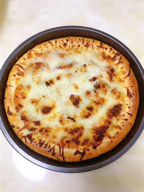 12寸披萨够几个人吃 12寸披萨多大几个人吃_知秀网