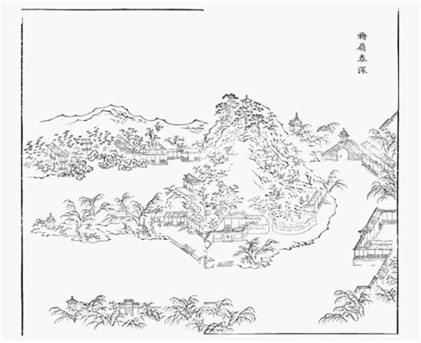 江南古镇 水乡锦溪|画廊|中国国家地理网