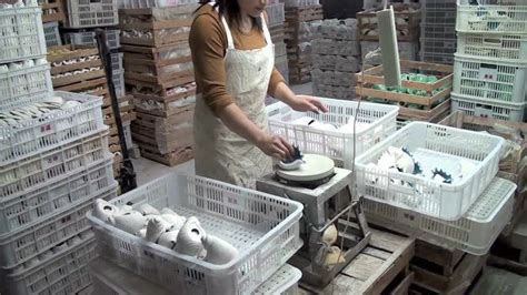 陶瓷生产流程_腾讯视频