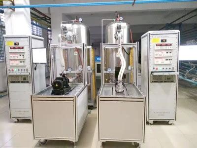 威格管道泵出厂测试系统 综合性能试验设备 水泵测试台架-杭州威格电子科技有限公司