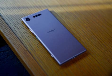 索尼 Xperia XZ1 体验：最值得买的索尼手机？__财经头条