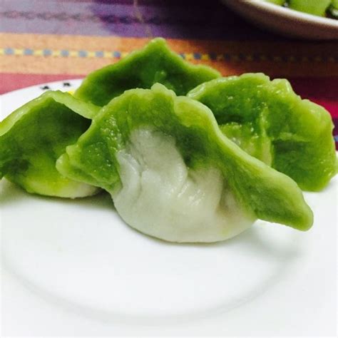 【韩式辣白菜饺子的做法视频_做法步骤】_下厨房
