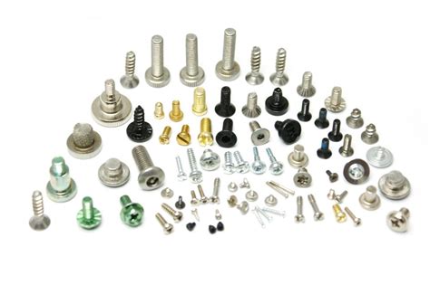 螺丝紧固件主要生产设备及工艺流程-不锈钢螺丝生产厂家