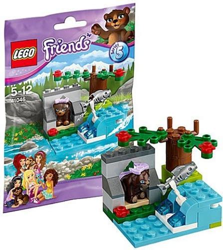 LEGO Friends 41046 Rzeka misia | sklep internetowy planetaklockow.pl