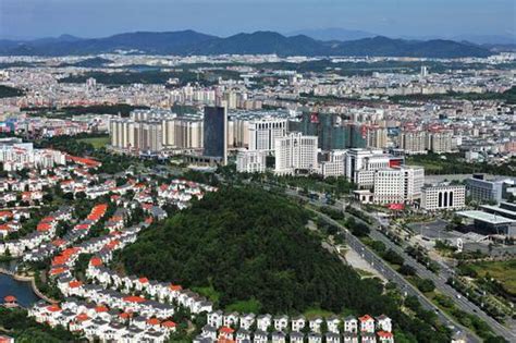 东莞塘厦镇去年GDP突破500亿元，增速位居全市第二|产业项目_新浪新闻