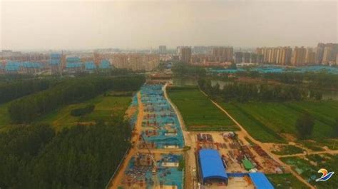 沙颍河景观规划项目-建筑可视化-效果图-北京阿尔法视觉科技有限公司