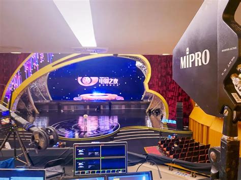 MIPRO数字系统支持2022微博电影之夜-数艺网