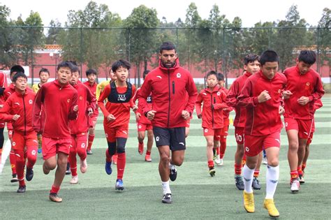 中国足球青训 之恒大足球学校 - 知乎