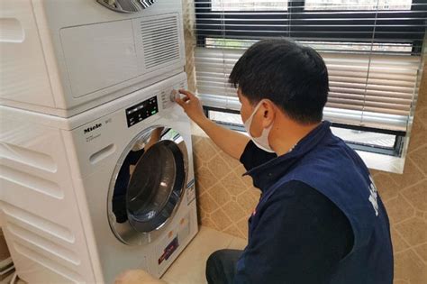 洗衣机维修案例